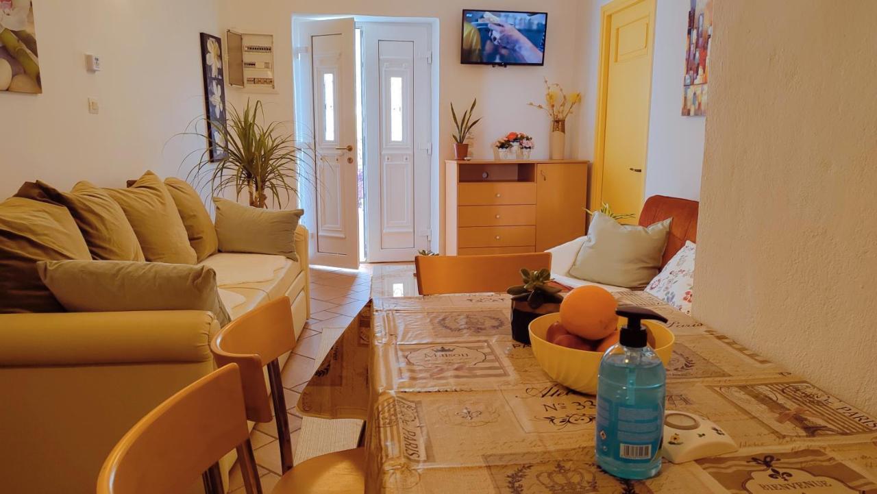 Odyssey Apartment Parga Exterior photo