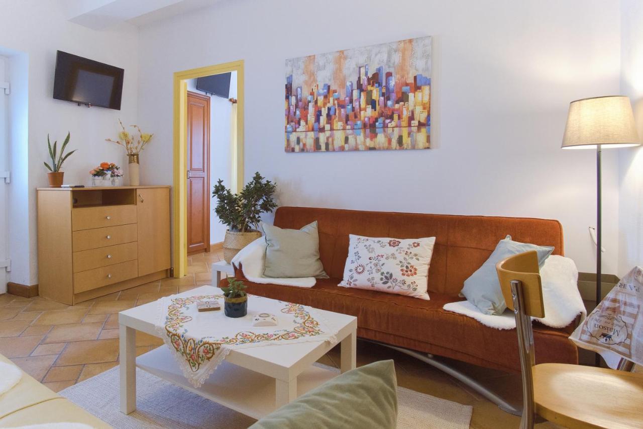 Odyssey Apartment Parga Exterior photo